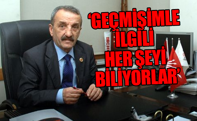 CHP'li isme havalimanında 4 saat 'İsrail sorgusu'
