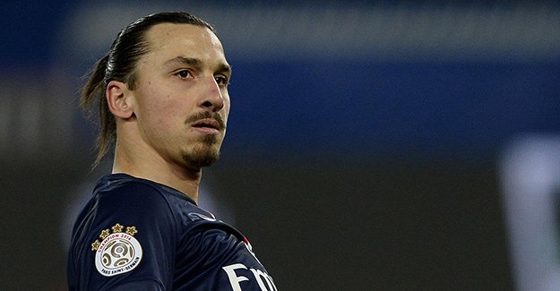 Zlatan Ibrahimovic'e rekor teklif