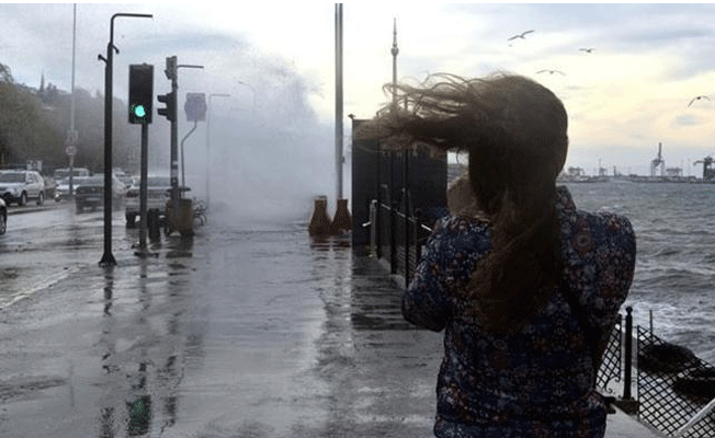 Meteoroloji’den 2 kritik uyarı! Dikkat edin!