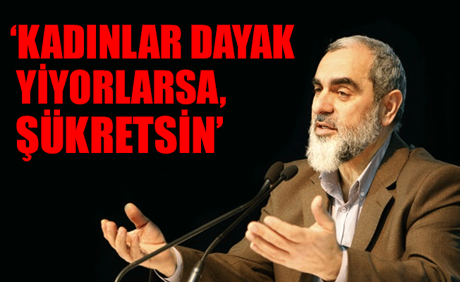 Nurettin Yıldız'dan skandal bir açıklama daha!