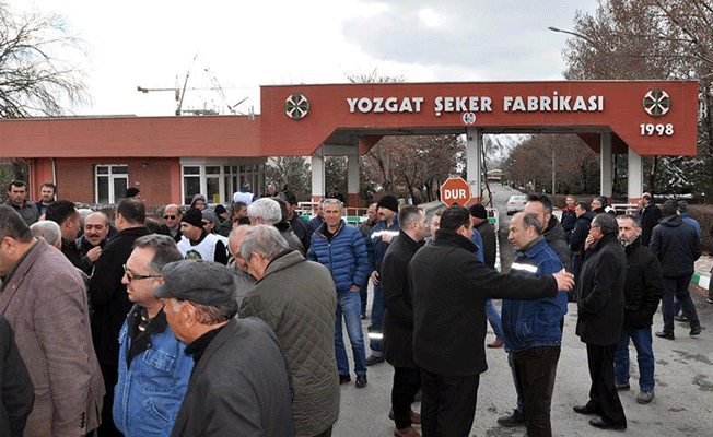 'Özelleştirmeye halkın tepkisi büyük olacak'