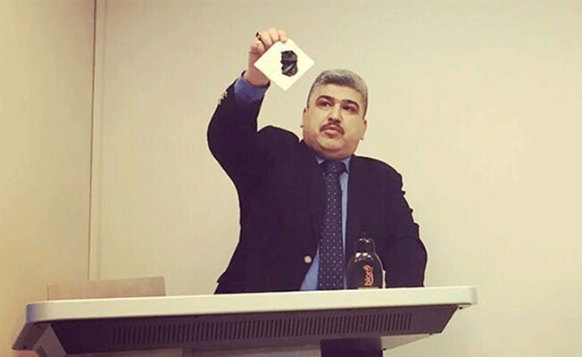 Türkiye ürettiği şampuanı yiyen CEO'ya da tanık oldu