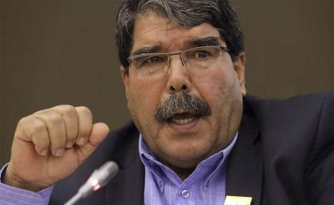 Salih Müslim: Hiçbir zaman Suriye'den ayrılacağımızı, ülkeyi böleceğimizi söylemedik