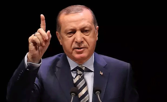 Cumhurbaşkanı Erdoğan'ın programı iptal edildi