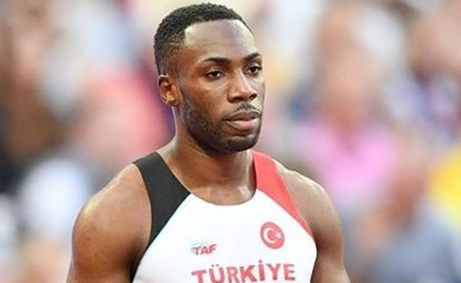 Milli gururumuz 'Emre Zafer Barnes'...