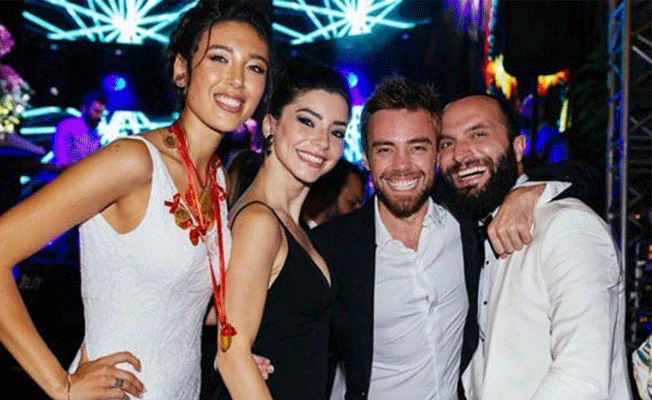 Murat Dalkılıç ve Hande Erçel’den sürpriz!