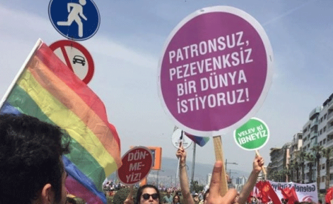 Dünya Seks İşçileri Günü'nde çağrı: Patronsuz ve pezevenksiz bir dünya istiyoruz