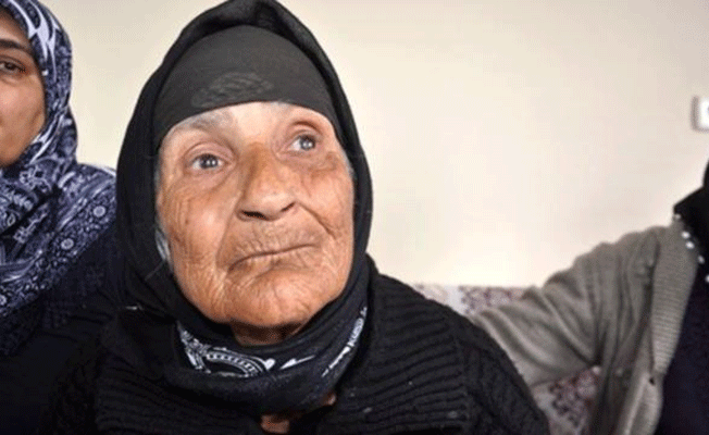 79 yaşında, 10 çocuk ve 50 torunu var ama kimliği yok