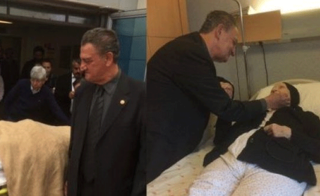 CHP'li vekilin acı günü