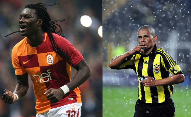 Gomis Alex'in gol rekorunu kıracak gibi...