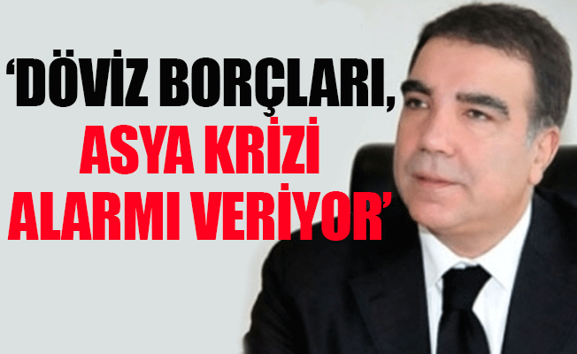 CHP'li Toprak: Borç çevirememe noktasına sürüklemektedir