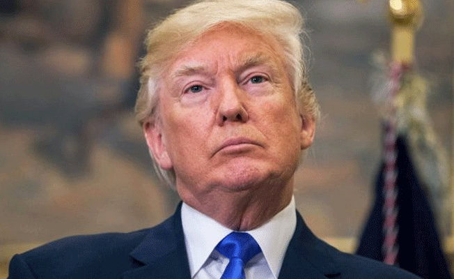 Trump, Bush'un zekasıyla işte böyle alay etti