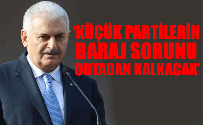 Başbakan Yıldırım Muğla'da il kadınlarıyla buluştu