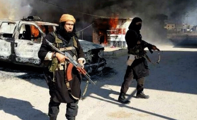 IŞİD, Irak'ın 3 yerinde saldırı gerçekleştirdi