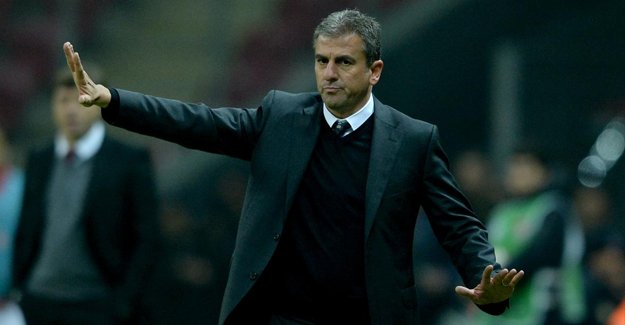 Hamzaoğlu'ndan Galatasaray tepkisi!