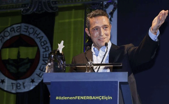 Derbi maçı öncesi Ali Koç sürprizi