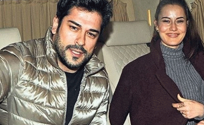 Ünlü çiftten 'kavga' haberine sert cevap
