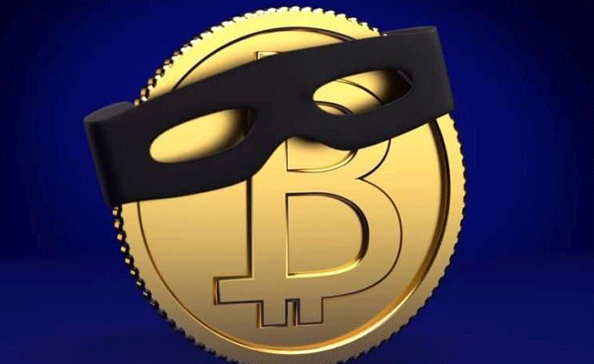 Bitcoin hırsızları 600 bilgisayarı çaldı