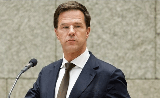 Hollanda Başbakanı Rutte'den flaş Türkiye açıklaması