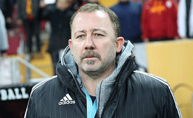 Atiker Konyaspor'un yeni hocası Sergen Yalçın mı?