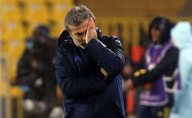 Aykut Kocaman: Artık direksiyon bizde değil