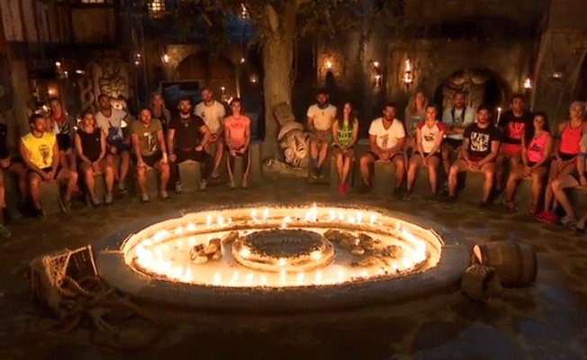 Survivor 2018’de eleme adayları belli oldu!