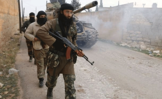 Kerkük'te 8 IŞİD militanı öldürüldü