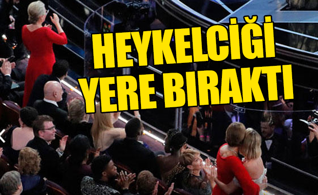 Oscar'ı kazananlar belli oldu... İşte en iyi film, en iyi yönetmen... 