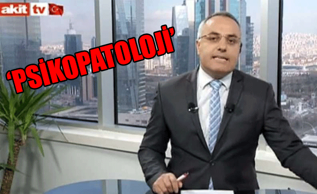 Akit TV haber müdürü bu sefer de AKP'ye çıkıştı...
