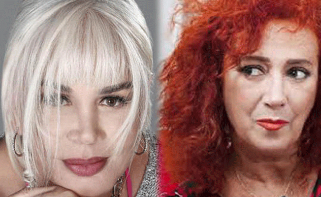 Sezen Aksu'dan sonra şimdi de Mehtap Ar...