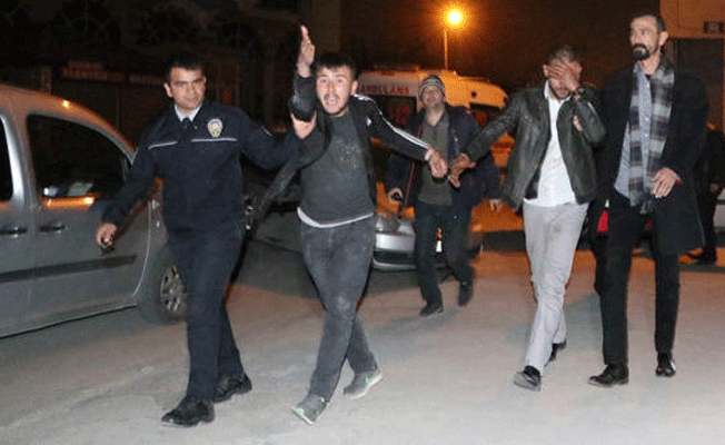 Konya'da sigara isteme gerginliği! 5 kişi pompalı tüfekle yaralandı