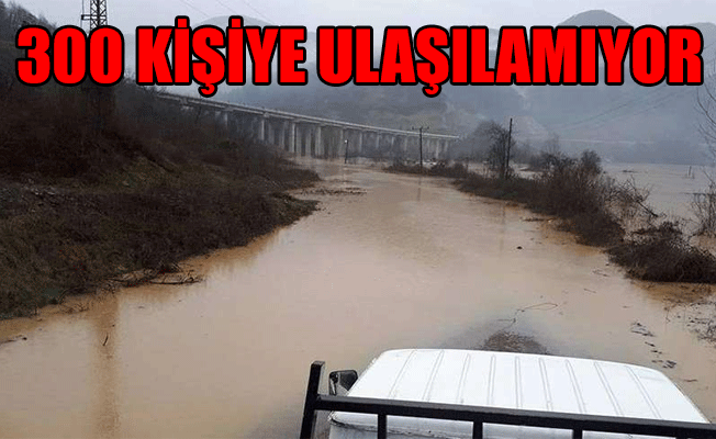 Vali tehlike yok demişti ama...