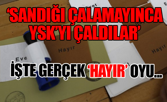 İyi Parti'den bomba 16 Nisan Referandumu iddiası
