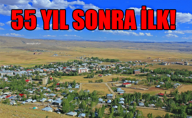 Her yıl 2 metre kar yağardı... Bu sene kuraklık olmasından korkuluyor
