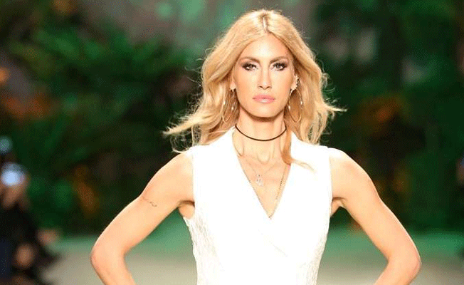 Çağla Şikel: Gigi Hadid'le aynı podyumda...
