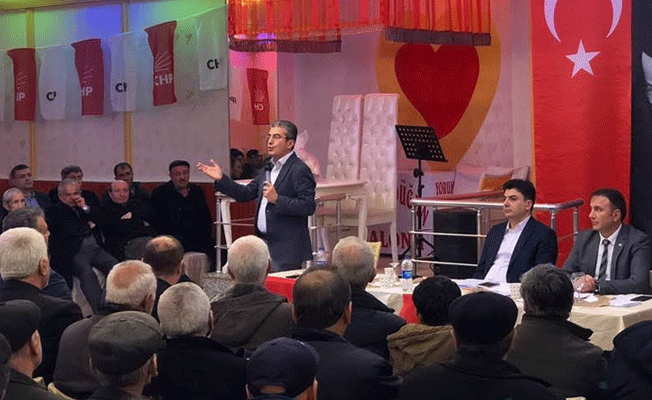 'Beş vakit küfrettiği Erdoğan’la ittifak yapıyor'
