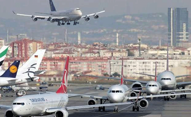 Havaalanlarında büyük tehlike... '13 asker mania kurbanı'