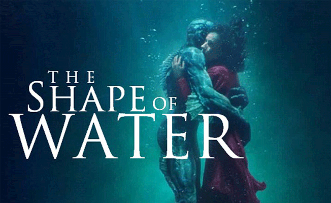 İşte Oscar kazanan Shape Of Water!