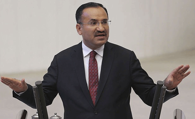 Bozdağ: Hadımlık yasal dayanağa kavuşturulmaktadır