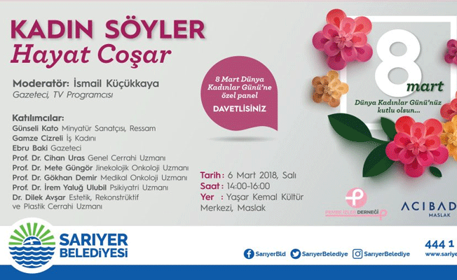 İsmail Küçükkaya ile 'Kadın Söyler Hayat Coşar'