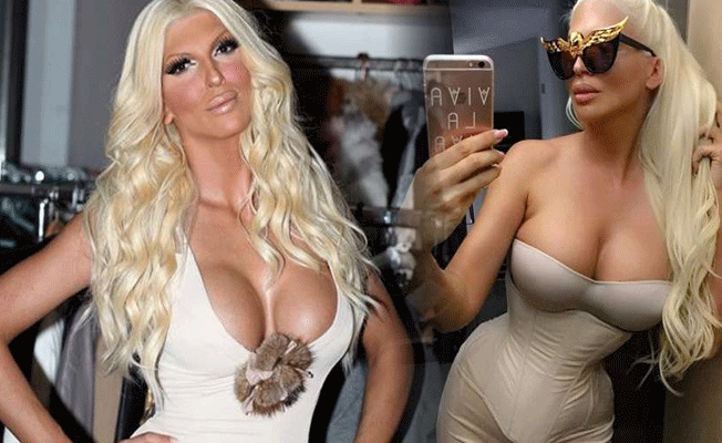 Jelena Karleusa oy kullanmaya bakın nasıl gitti