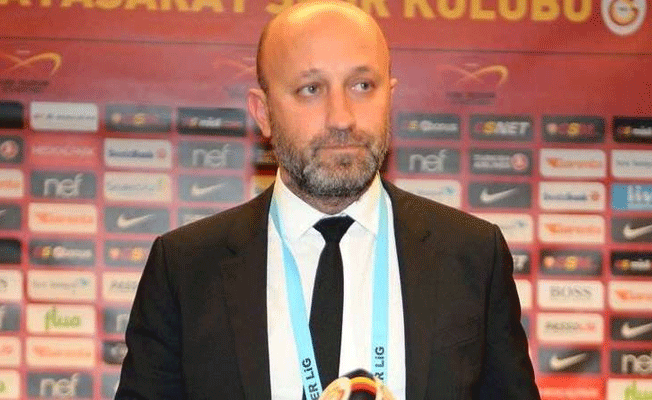 Galatasaray’da Cenk Ergün’ün görevine son verildi
