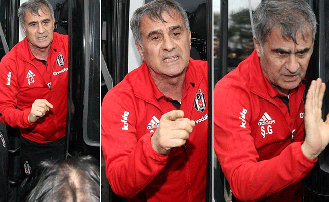 Güneş’e tepki gösteren taraftarlar konuştu: İnsan sevdiğine kızar