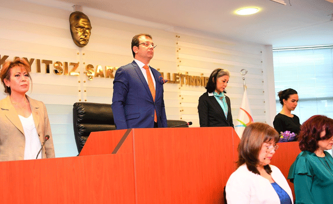 Şehidin adı Beylikdüzü'nde yaşayacak