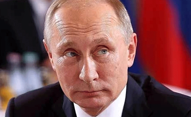 Putin: Yabancı istihbarat çalışanları etkisiz hale getirildi