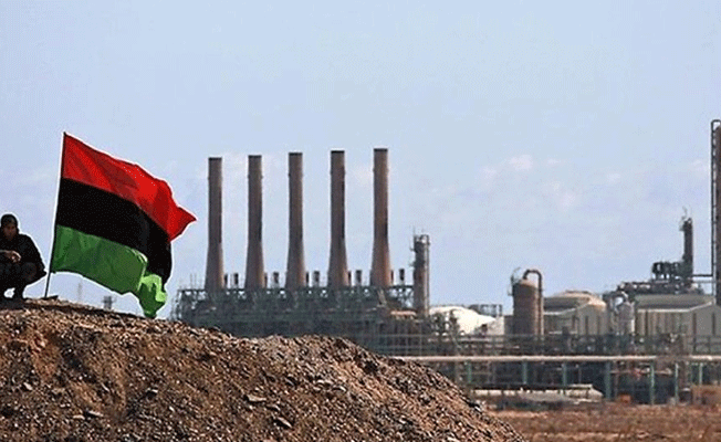 Libya’nın en büyük petrol sahasında üretim durdu