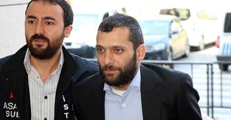 Alaattin Çakıcı'nın üvey oğlu Onur Özbizerdik'e hapis