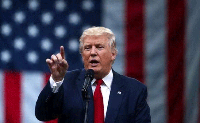 Trump’tan flaş Kudüs açıklaması!