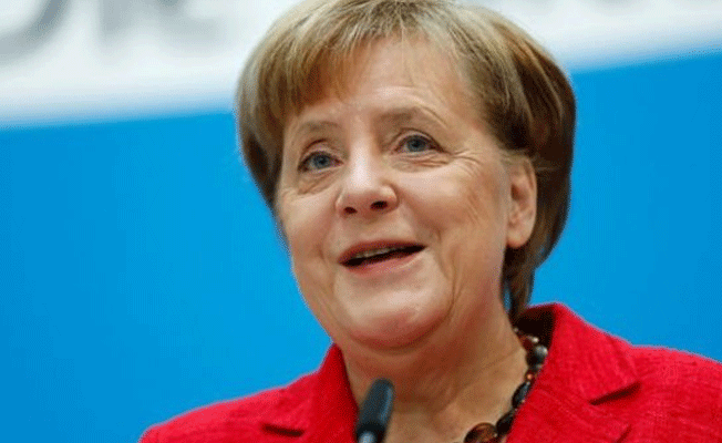 Almanya'da ilginç Erdoğan - Merkel anketi