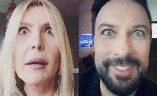 Seda Akgül’den çok konuşulacak Tarkan taklidi!